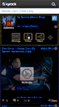 Mobile Screenshot of djsemos.skyrock.com