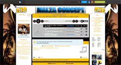 Desktop Screenshot of dj-j-dj-yam-remix-sa.skyrock.com