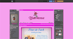 Desktop Screenshot of fleur-de-patch.skyrock.com