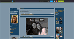 Desktop Screenshot of misspapryka.skyrock.com