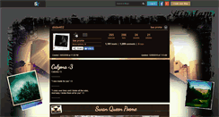 Desktop Screenshot of didie402.skyrock.com