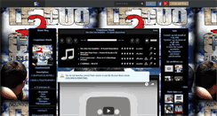 Desktop Screenshot of crapuleuzemusik.skyrock.com