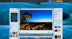 Desktop Screenshot of blackdragon672006.skyrock.com