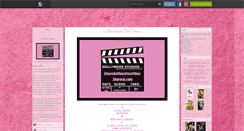 Desktop Screenshot of cherchefilmspourfilles.skyrock.com