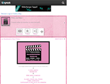 Tablet Screenshot of cherchefilmspourfilles.skyrock.com