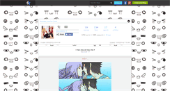 Desktop Screenshot of narusaku-sasuhina-fanfic.skyrock.com