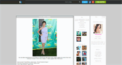 Desktop Screenshot of aboutgomez.skyrock.com