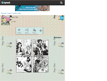 Tablet Screenshot of fairy-teiru.skyrock.com