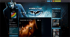 Desktop Screenshot of ghost-youssef.skyrock.com