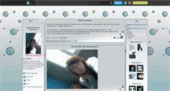 Desktop Screenshot of moii-tout-simpleement.skyrock.com
