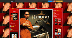 Desktop Screenshot of d-kmaro.skyrock.com