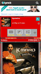 Mobile Screenshot of d-kmaro.skyrock.com