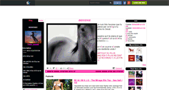 Desktop Screenshot of nice--cheval06.skyrock.com