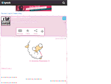 Tablet Screenshot of cey-pr-mon-ami-lorine-ca.skyrock.com