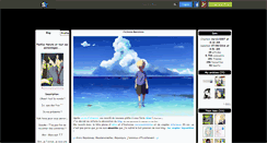 Desktop Screenshot of fictions-narutooo.skyrock.com