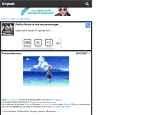 Tablet Screenshot of fictions-narutooo.skyrock.com