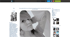 Desktop Screenshot of perfect--is--nobody.skyrock.com