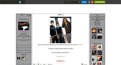 Desktop Screenshot of m-fic-killerpilze.skyrock.com
