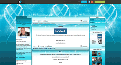 Desktop Screenshot of djnicos6040.skyrock.com