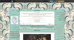 Desktop Screenshot of akela.skyrock.com