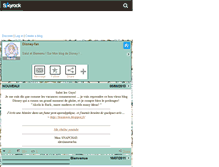 Tablet Screenshot of akela.skyrock.com