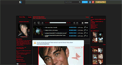 Desktop Screenshot of filoute76200.skyrock.com