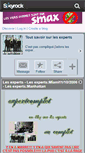 Mobile Screenshot of expertcomplet.skyrock.com