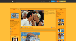 Desktop Screenshot of lauremanaudou75.skyrock.com