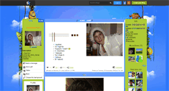 Desktop Screenshot of gutidu88.skyrock.com