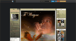 Desktop Screenshot of dj-dial-officiel972.skyrock.com