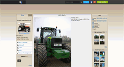 Desktop Screenshot of newholland-du-59.skyrock.com