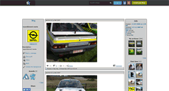 Desktop Screenshot of magirus102.skyrock.com