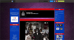 Desktop Screenshot of ljubavdream.skyrock.com