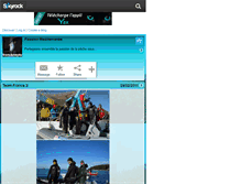 Tablet Screenshot of franckneptune.skyrock.com