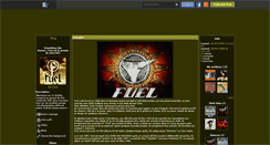 Desktop Screenshot of fuel-rocks.skyrock.com