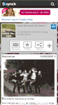 Mobile Screenshot of ecurie--du--hem.skyrock.com