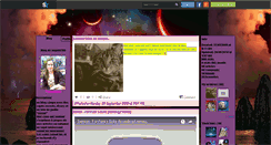 Desktop Screenshot of angel6785.skyrock.com