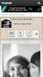 Mobile Screenshot of cellule-ph0t0s.skyrock.com