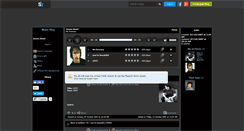 Desktop Screenshot of mad-ii.skyrock.com