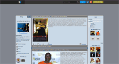 Desktop Screenshot of kesta83lafouine.skyrock.com