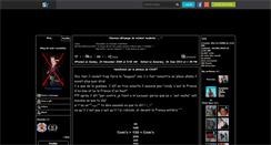 Desktop Screenshot of anti--vendetta.skyrock.com