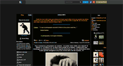 Desktop Screenshot of lolo-picture.skyrock.com