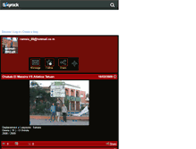 Tablet Screenshot of adilmat-2007-08.skyrock.com