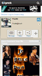 Mobile Screenshot of foufel.skyrock.com