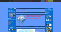 Desktop Screenshot of cath76800.skyrock.com