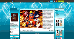 Desktop Screenshot of naruto1103.skyrock.com