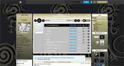 Desktop Screenshot of popeye62music.skyrock.com