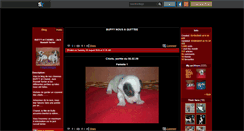 Desktop Screenshot of buffy59320.skyrock.com