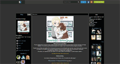 Desktop Screenshot of hermioneanddrago.skyrock.com