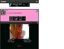 Tablet Screenshot of everythingxwell.skyrock.com